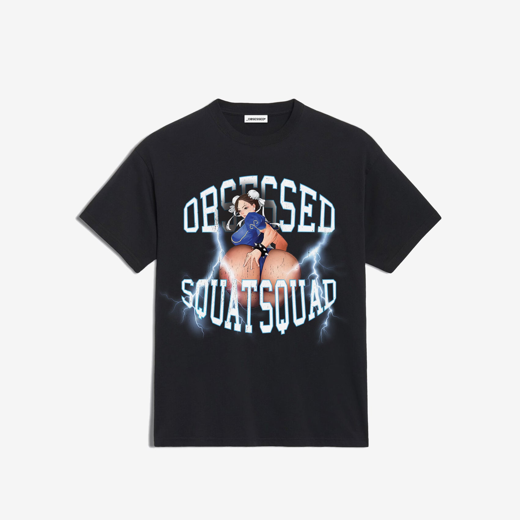 SUPER SQUATS soft-style 2XL T-shirt - IronMind